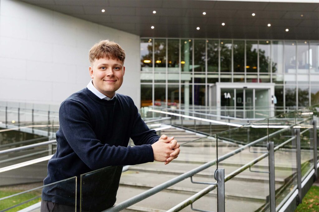 Daniel elmann roskilde rådhus liberal alliance kommunalvalg 2025 kandidat