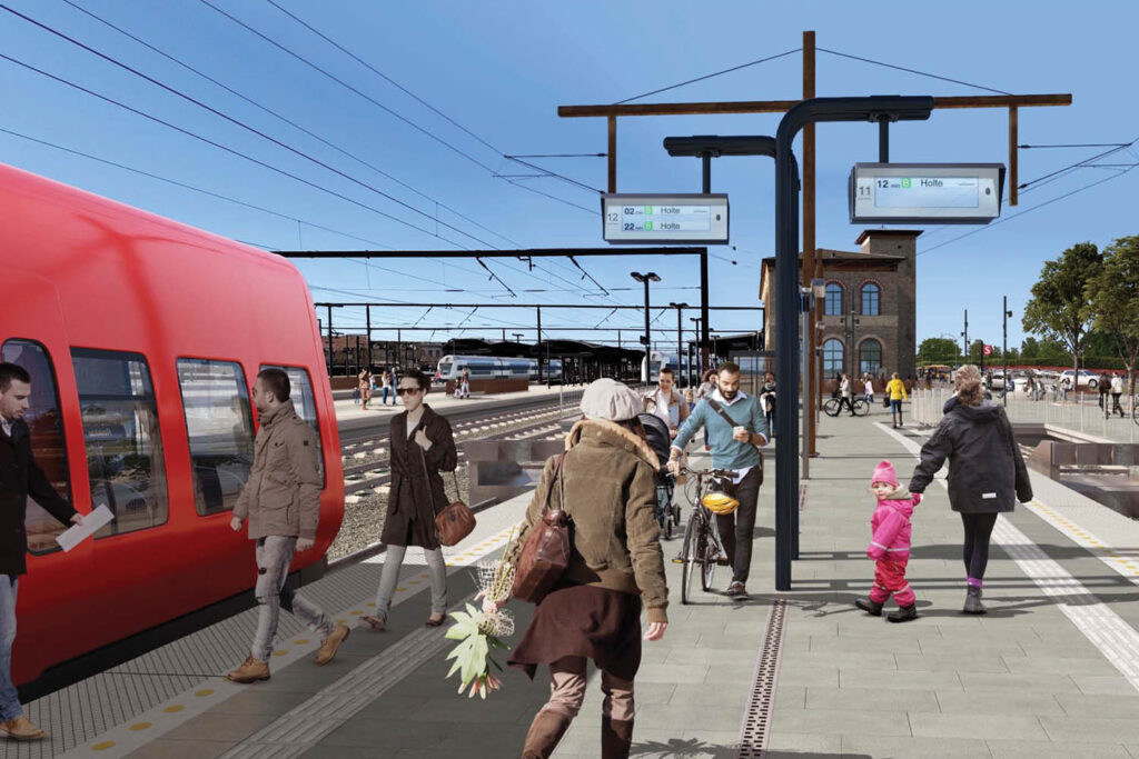 daniel elmann roskilde liberal alliance mit roskilde 2040 S Tog til Roskilde