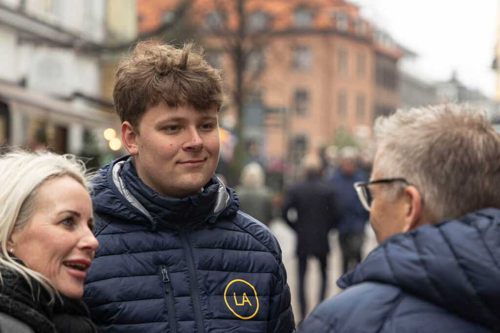 daniel elmann roskilde liberal alliance mit roskilde 2040 dialog gaagaden algade