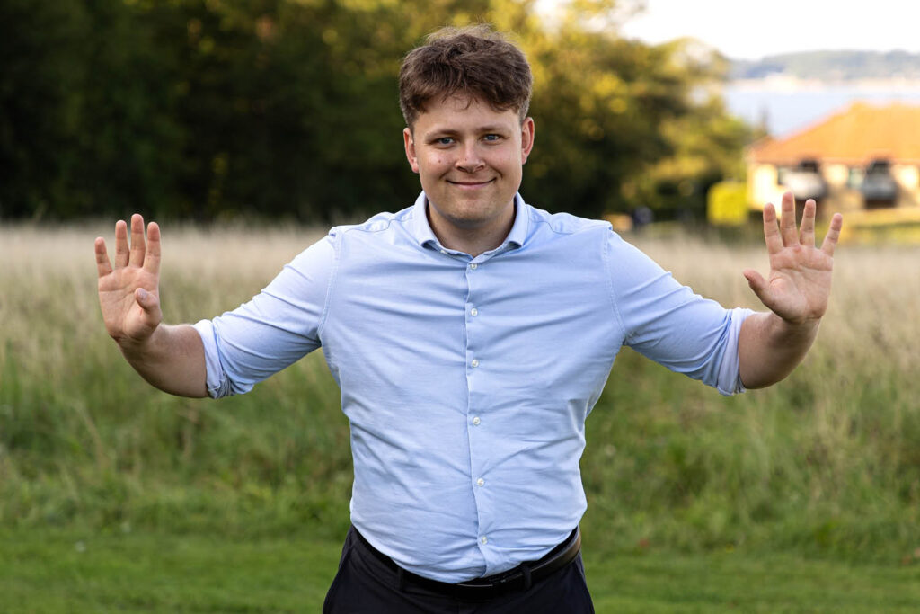 daniel elmann roskilde liberal alliance mit roskilde 2040 din unge liberale kanididat