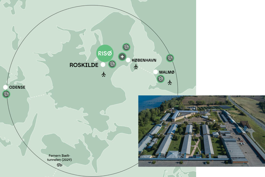 daniel elmann roskilde liberal alliance mit roskilde 2040 risoe forskning atom kraft atom forskning