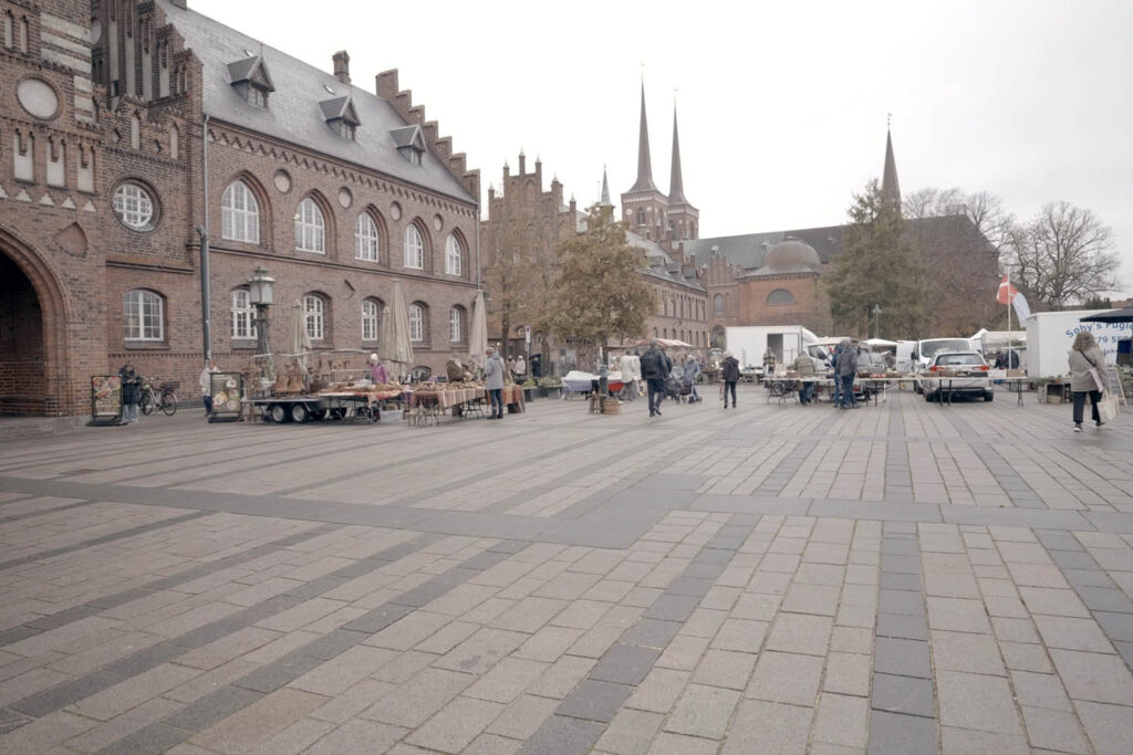 daniel elmann roskilde liberal alliance mit roskilde 2040 staendertorvet